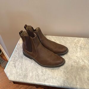 Dockers Brown Dress Boot!!